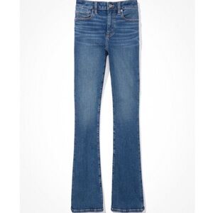 American Eagle Size 6 Next Level High-Waisted Skinny Kick Jean